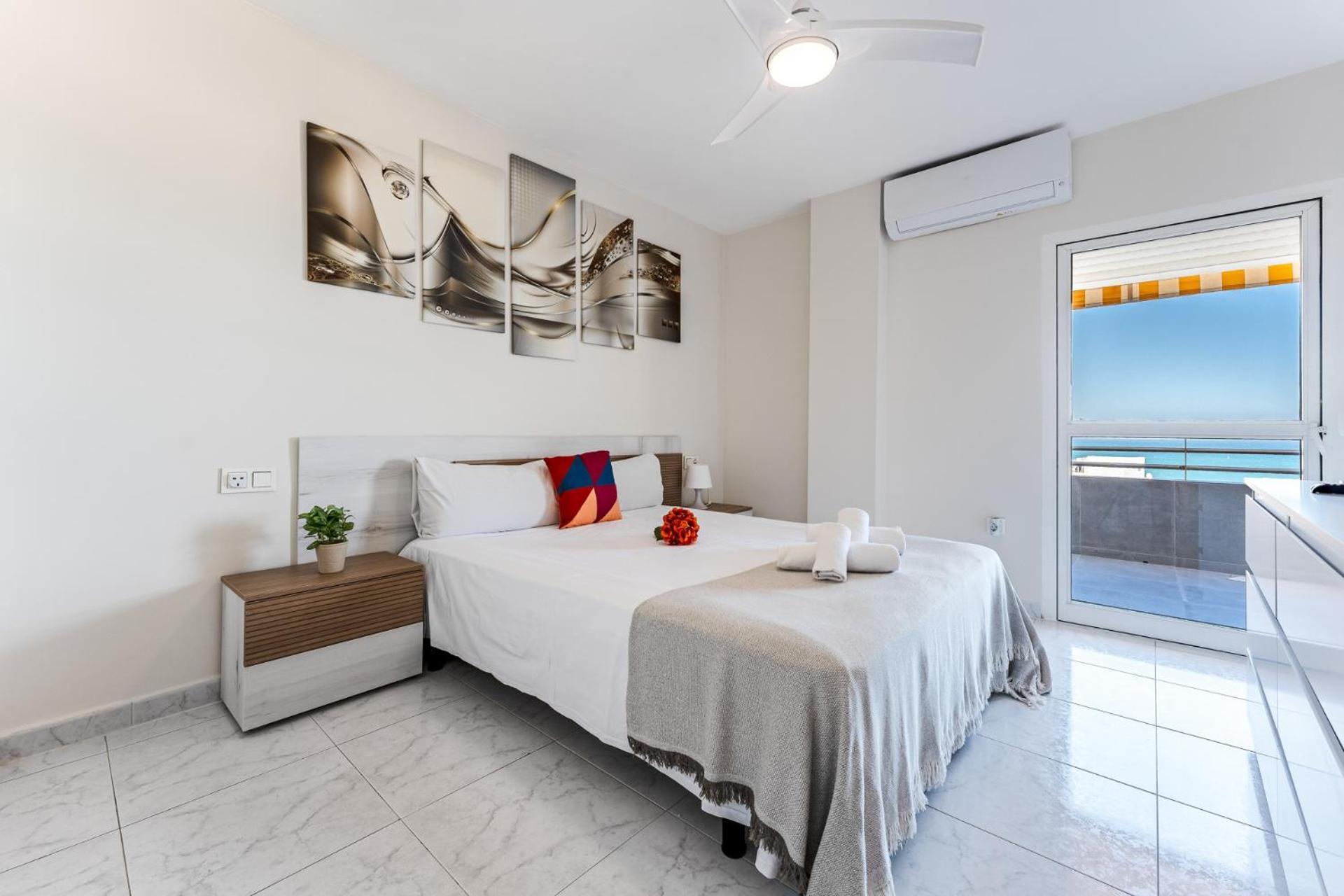 Malagasuite Seaview Babilonia Torremolinos Bagian luar foto