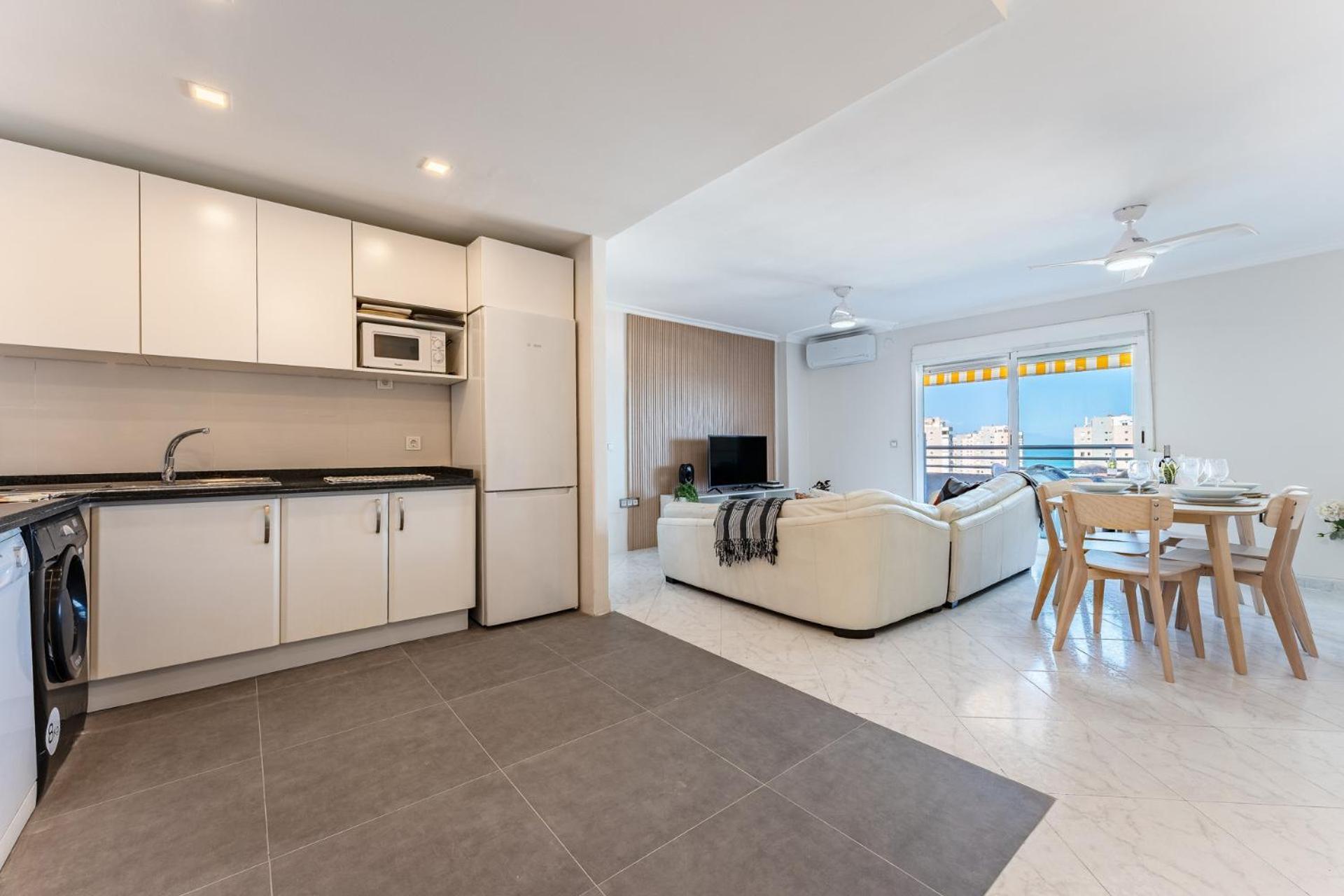 Malagasuite Seaview Babilonia Torremolinos Bagian luar foto