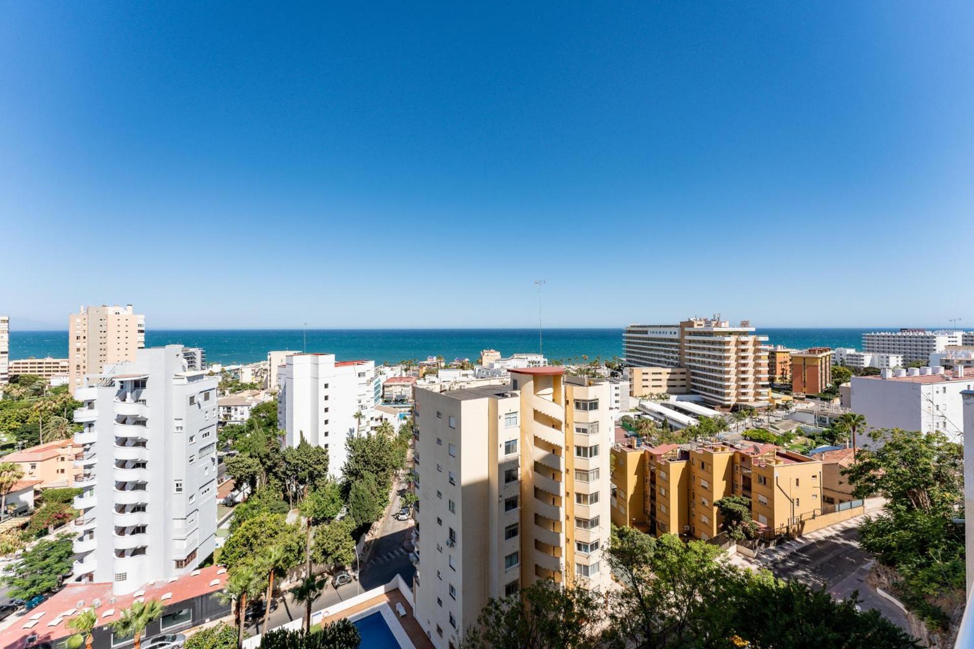 Malagasuite Seaview Babilonia Torremolinos Bagian luar foto