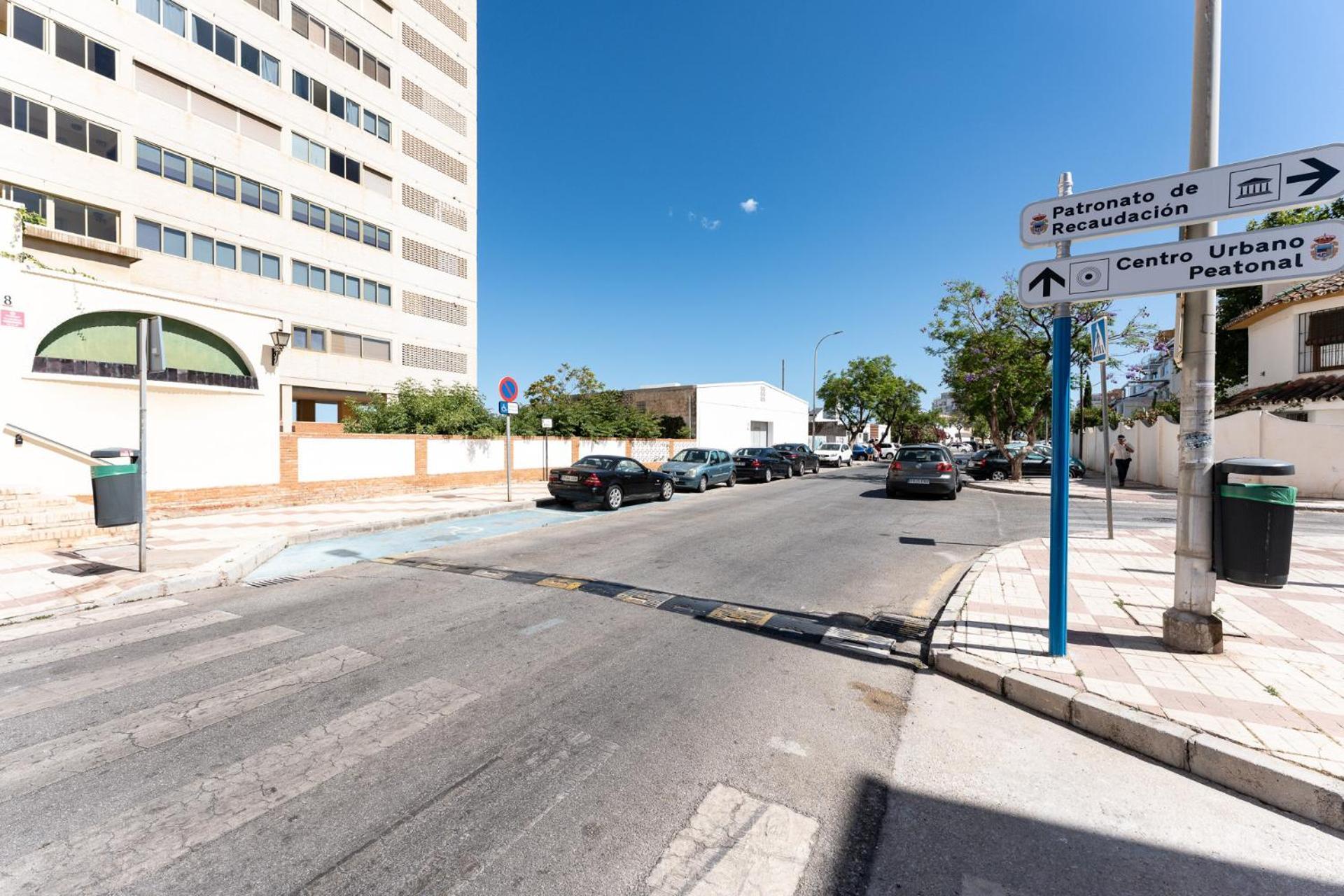 Malagasuite Seaview Babilonia Torremolinos Bagian luar foto